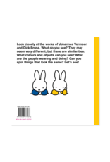 Miffy x Vermeer