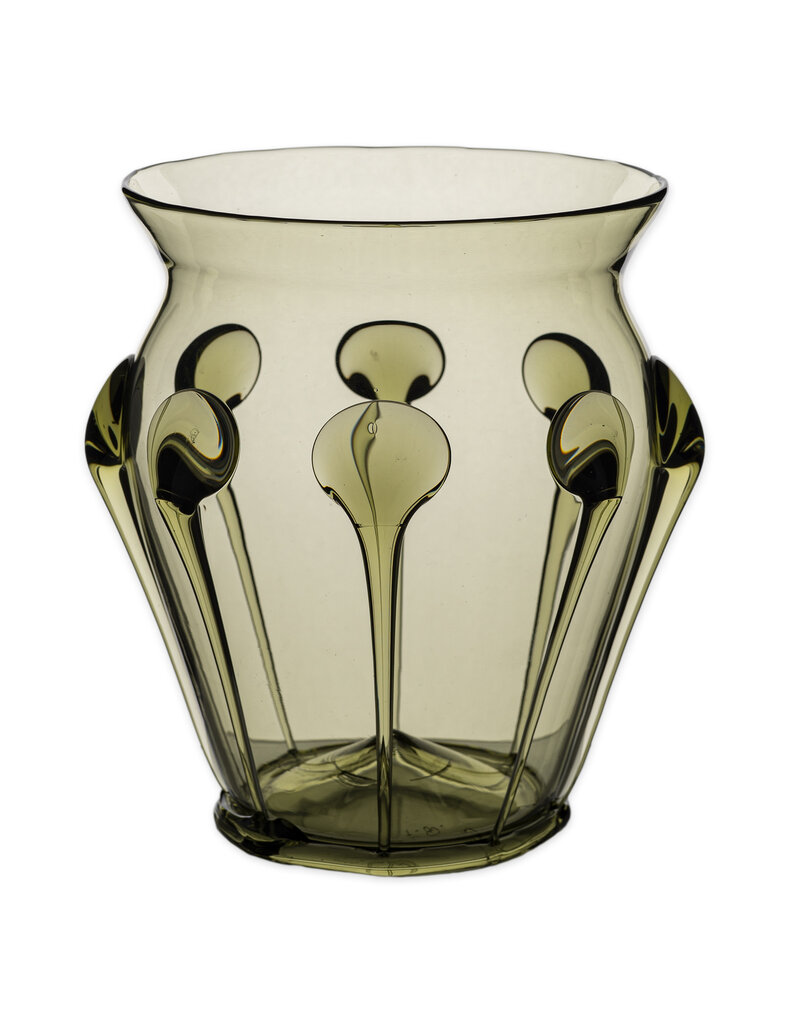 Vase drops large (14C)