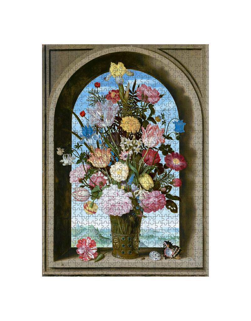 Puzzel Bosschaert