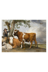 Puzzel De Stier