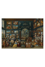 Jigsaw puzzle van Haecht