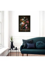 Tegeltableau De Heem 54 x 76 cm (35 tegeltjes)