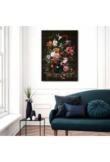 Tegeltableau De Heem 97 x 140 cm (117 losse tegels)