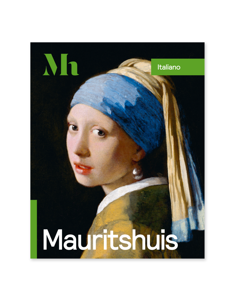 Gids Mauritshuis (Italiano)