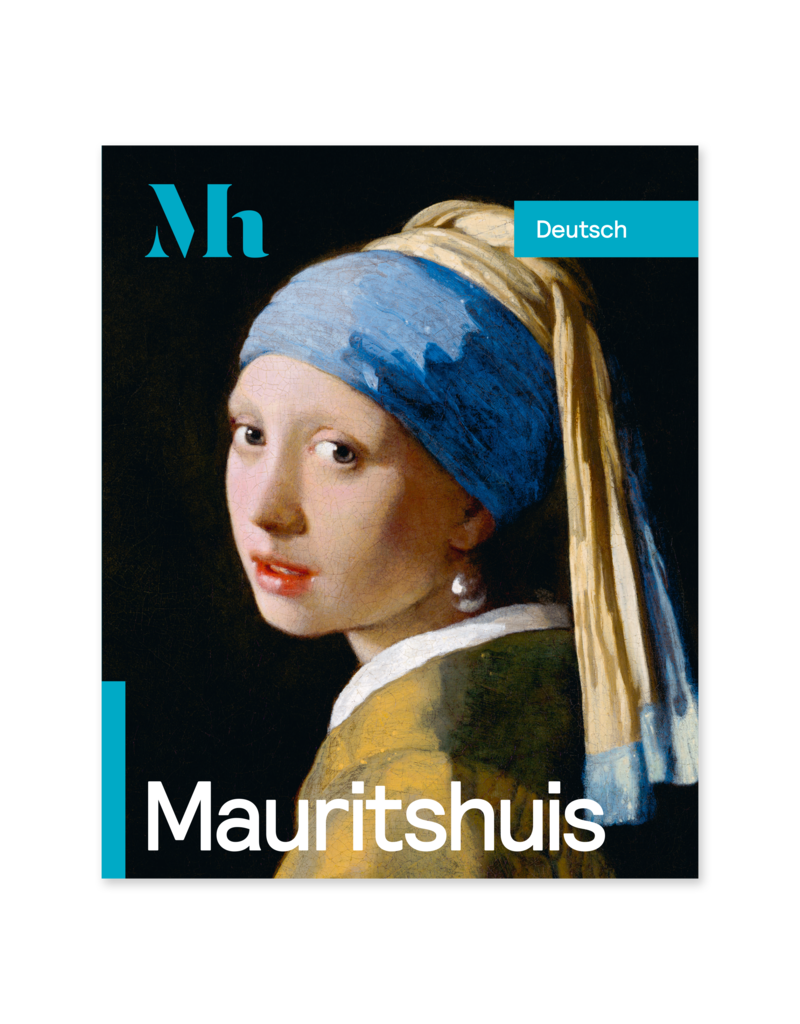 Gids Mauritshuis  (Duits)