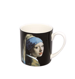 Mug Girl with a Pearl Earring