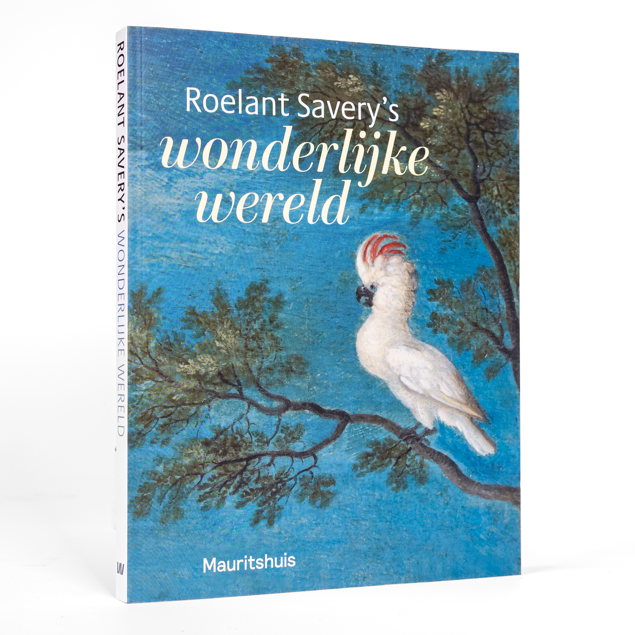 No.11 東欧　絵本　Seitserahvastseitsemedrõivad Roelant Savery - Wonderlijke wereld - Mauritshuis webshop