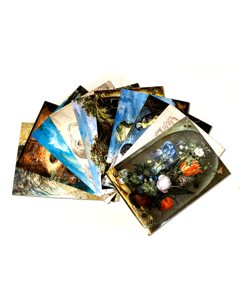 'Roeland Savery's Wondrous World: Exclusive 10-Card Set