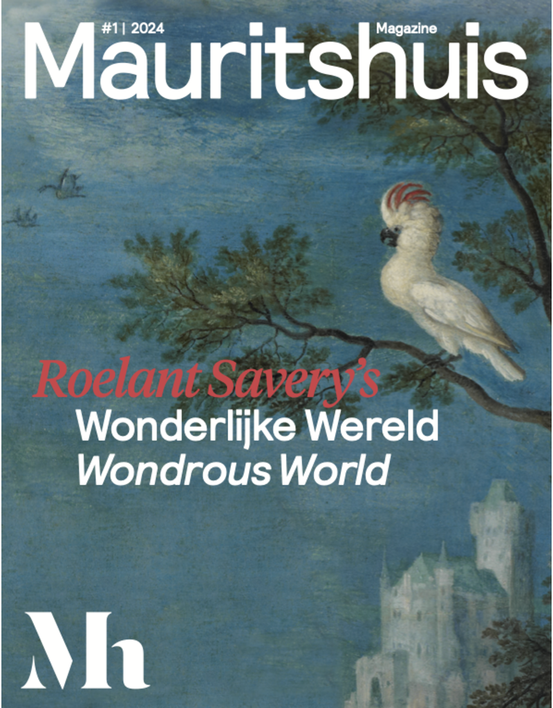 Mauritshuis Magazine