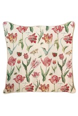 Cushion cover – Jacob Marrel – Tulip white