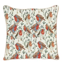 Cushion cover Robin