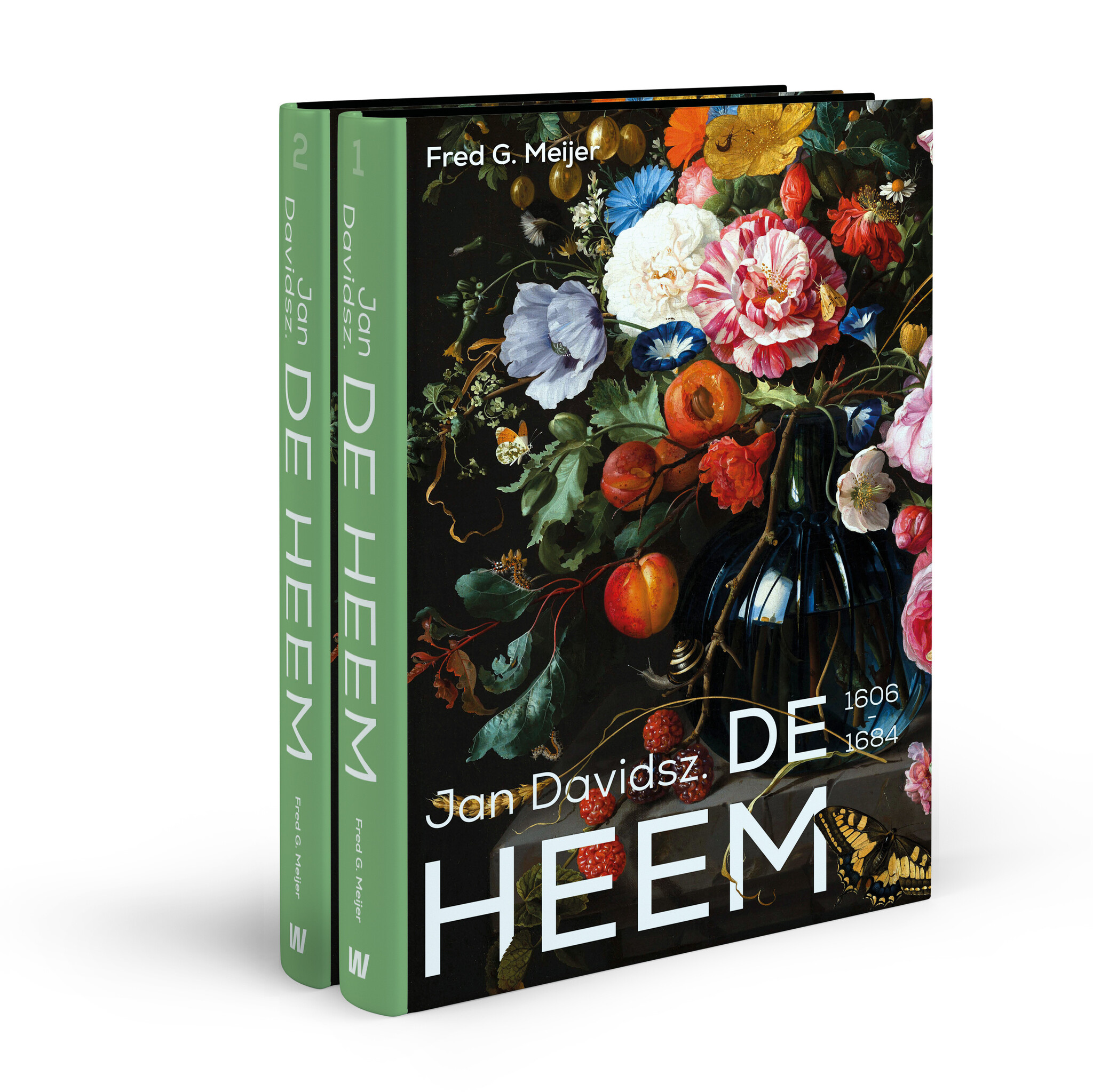 Jan Davidsz De Heem Fred G. Meijer Mauritshuis webshop