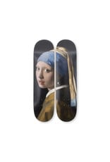 Skateboards Girl with a Pearl Earring