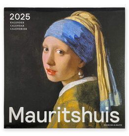 Mauritshuis Kalender 2025