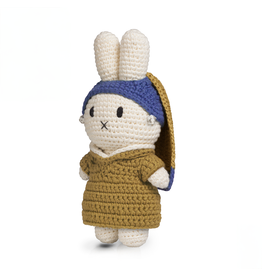 Miffy doll - handmade