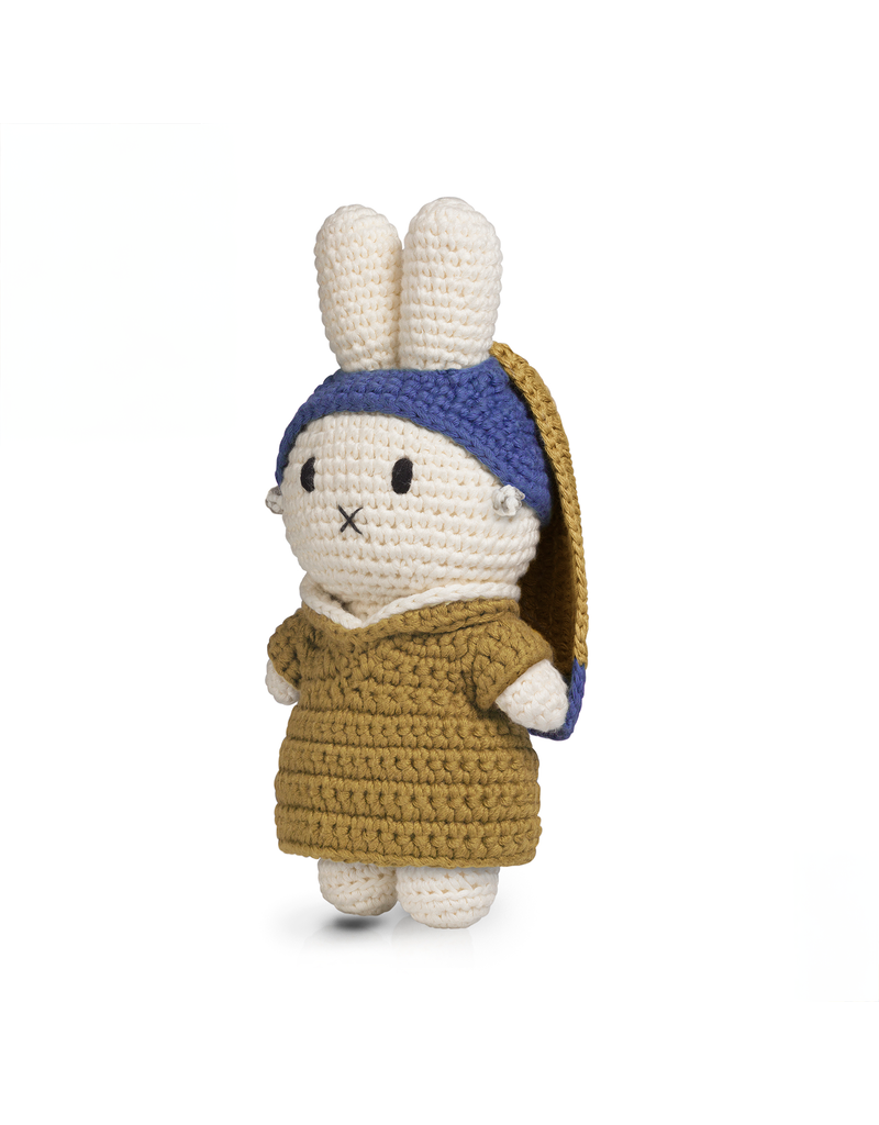 Miffy doll - handmade