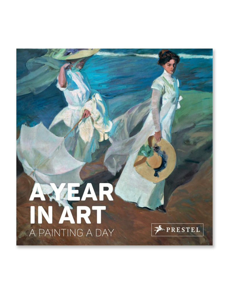 A Year in Art