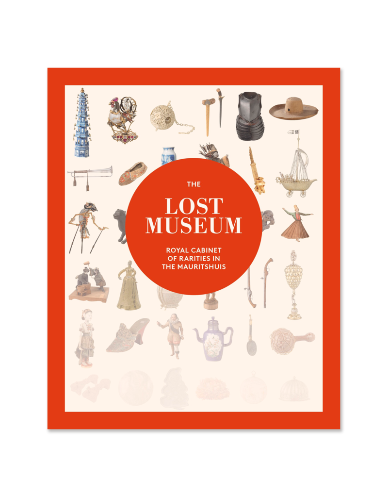 The lost museum catalogue