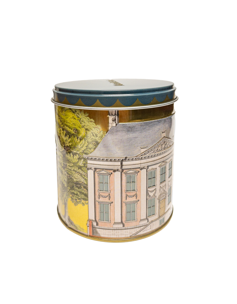 Mauritshuis syrup waffle tin
