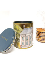Mauritshuis syrup waffle tin