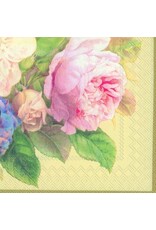 Servetten L Fairy Rose - cream