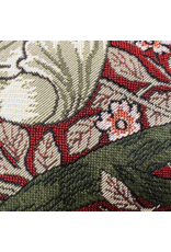 Cushion cover Pimpernel en Thyme – red – William Morris