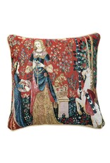 Cushion cover - Lady en Unicorn – Sense of Smell