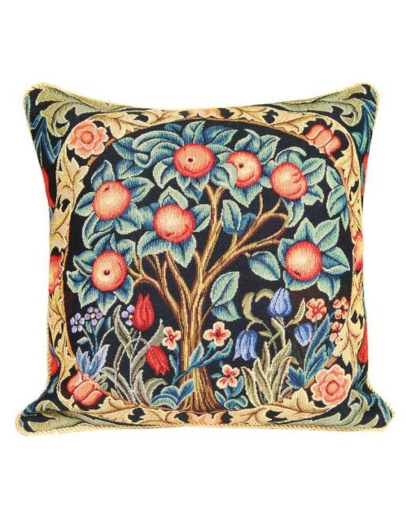 Cushion cover– Orange Tree – William Morris