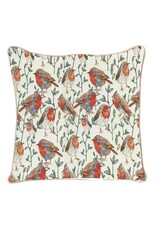 Cushion cover Robin birds
