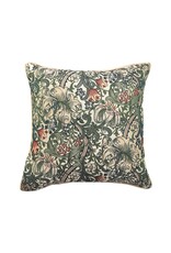 Kussenhoes  – Gouden Lelie – Bloemen – 45 cm