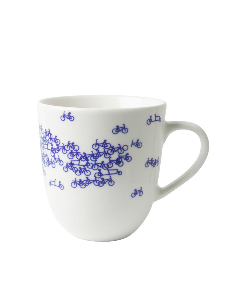 Mug The Blue Bicycle