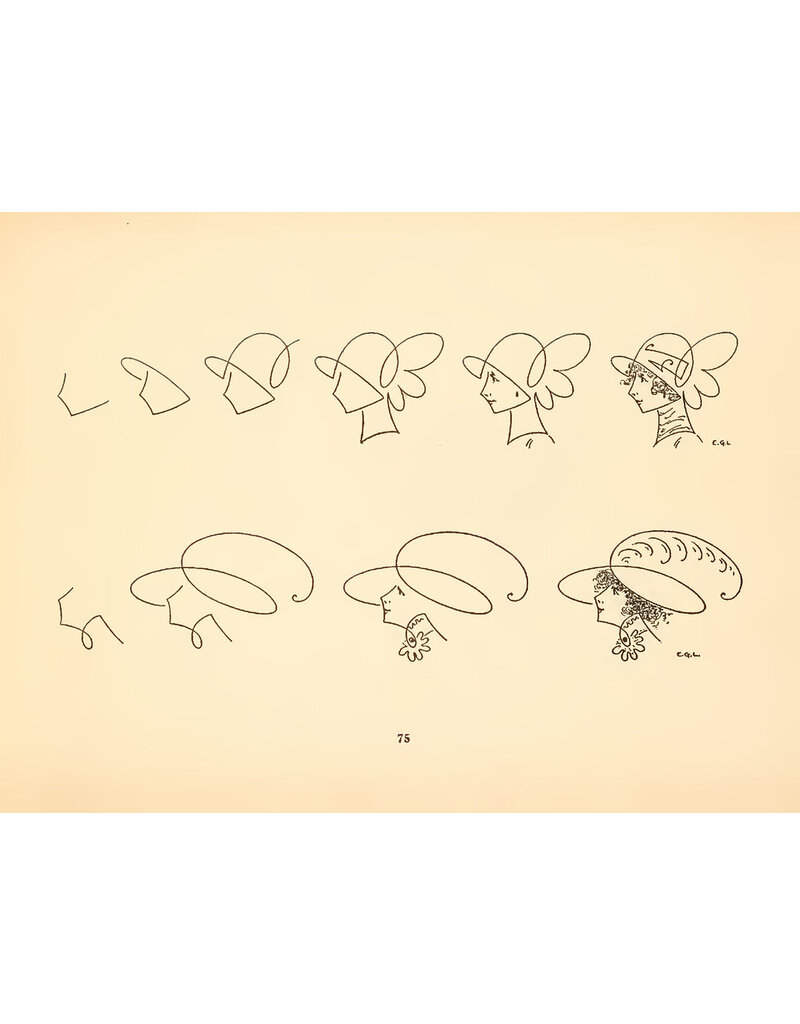 What to Draw and How to Draw It