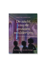 De nacht van de gestolen schilderijen - Gosselink