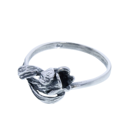 Ring Tulip Sterling Silver