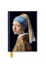 Notebook Girl with the pearl earring
