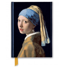 Notebook Girl with the pearl earring