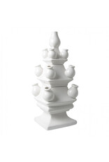 Tulip vase tripartite Tulip