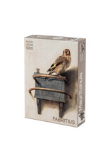 Puzzle Goldfinch
