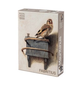 Puzzle Goldfinch