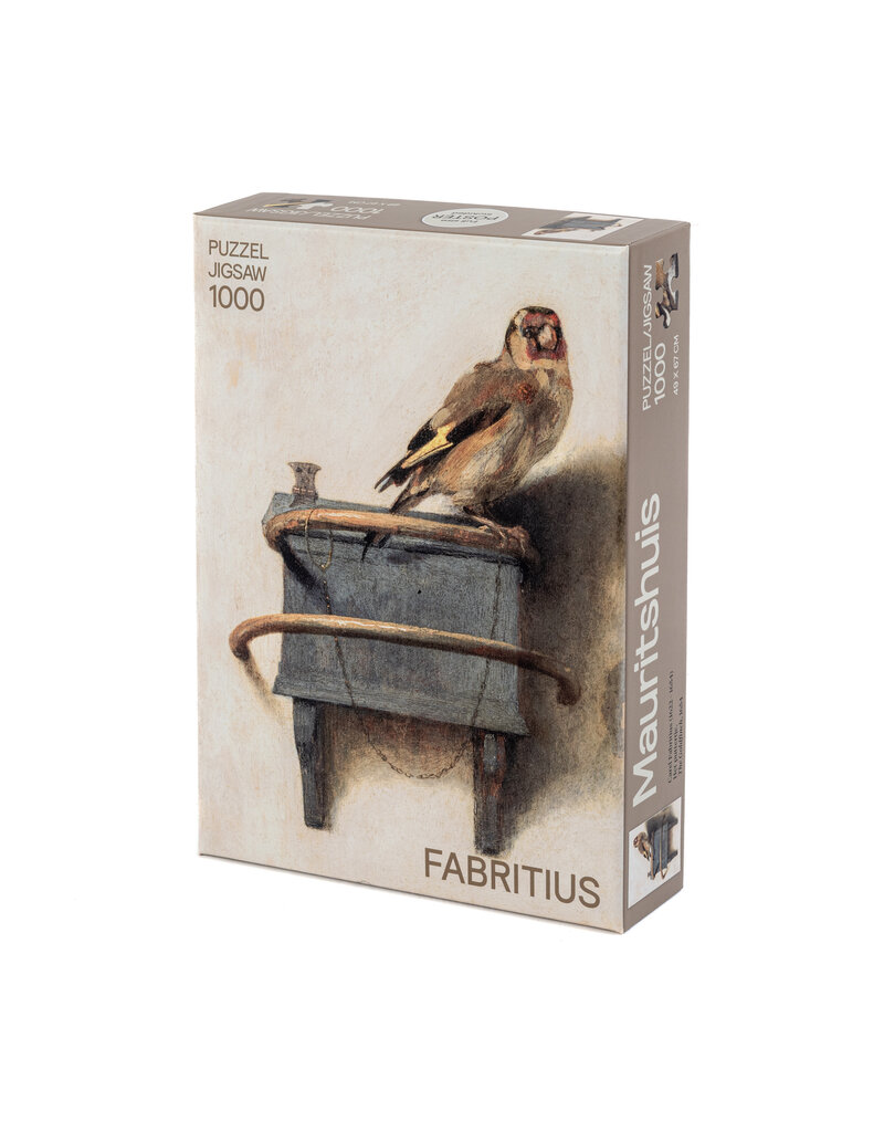 Puzzle Goldfinch