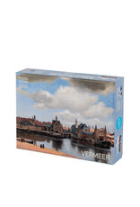 Puzzle View of Delft
