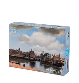 Puzzle View of Delft