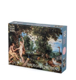 Jigsaw Puzzle  Brueghel - Rubens