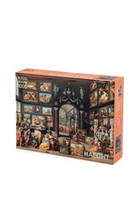 Jigsaw puzzle van Haecht