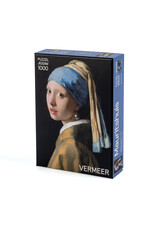 Puzzel Meisje met de Parel