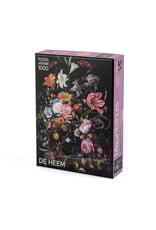 Puzzel Vaas met Bloemen