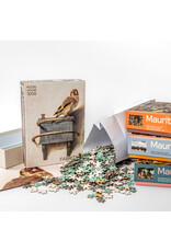 Jigsaw Puzzle Ice Scene