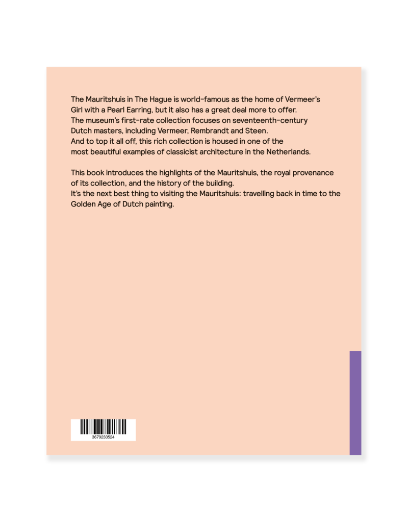 Guide Mauritshuis (English)