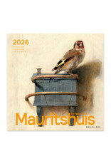 Mauritshuis Kalender 2026