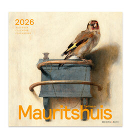 Mauritshuis Kalender 2026